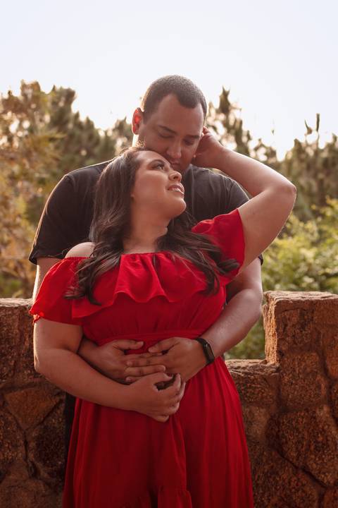 As melhores ideias e inspirações criativas de fotos para ensaio pré wedding no Sítio das Borboletas - SP'