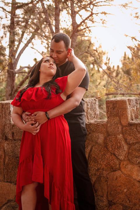 As melhores ideias e inspirações criativas de fotos para ensaio pré wedding no Sítio das Borboletas - SP'