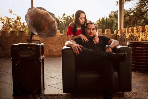 As melhores ideias e inspirações criativas de fotos para ensaio pré wedding no Sítio das Borboletas - SP'