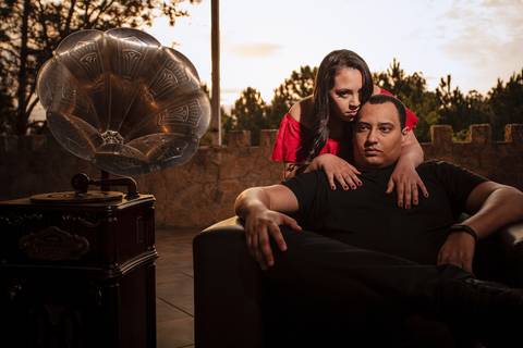 As melhores ideias e inspirações criativas de fotos para ensaio pré wedding no Sítio das Borboletas - SP'