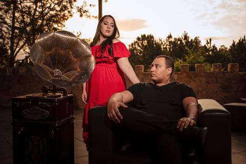 As melhores ideias e inspirações criativas de fotos para ensaio pré wedding no Sítio das Borboletas - SP'