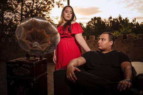 As melhores ideias e inspirações criativas de fotos para ensaio pré wedding no Sítio das Borboletas - SP'