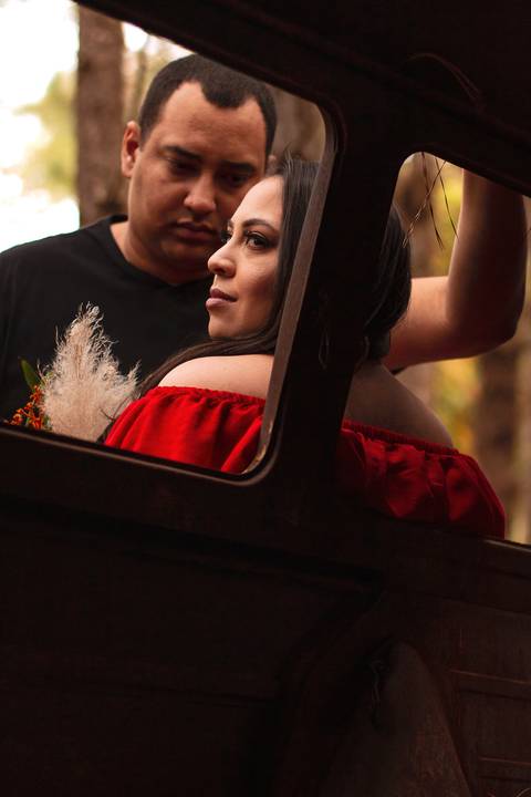 As melhores ideias e inspirações criativas de fotos para ensaio pré wedding no Sítio das Borboletas - SP'