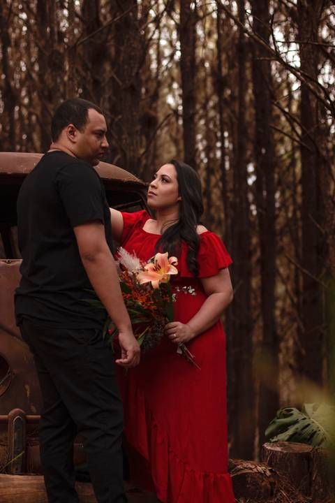 As melhores ideias e inspirações criativas de fotos para ensaio pré wedding no Sítio das Borboletas - SP'