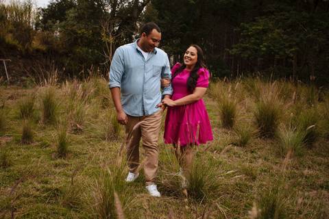 As melhores ideias e inspirações criativas de fotos para ensaio pré wedding no Sítio das Borboletas - SP'
