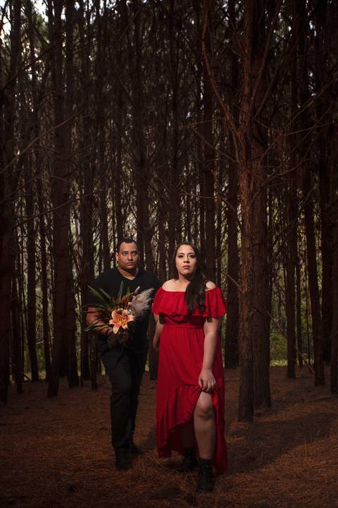 As melhores ideias e inspirações criativas de fotos para ensaio pré wedding no Sítio das Borboletas - SP'