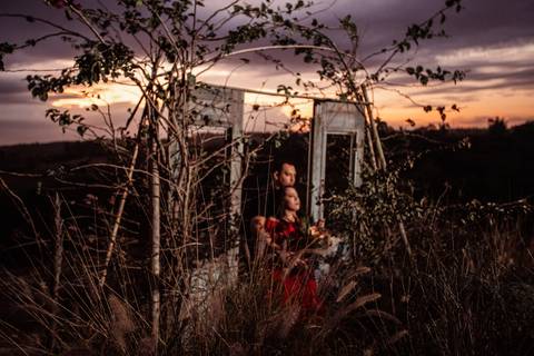 As melhores ideias e inspirações criativas de fotos para ensaio pré wedding no Sítio das Borboletas - SP'