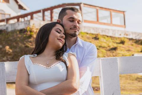 As melhores ideias e inspirações criativas de fotos para ensaio pré wedding em Campos do Jordão - SP'