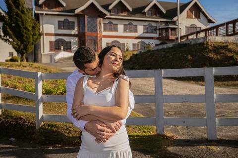As melhores ideias e inspirações criativas de fotos para ensaio pré wedding em Campos do Jordão - SP'