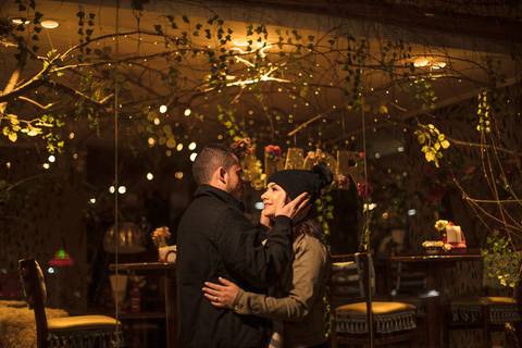 As melhores ideias e inspirações criativas de fotos para ensaio pré wedding em Campos do Jordão - SP'