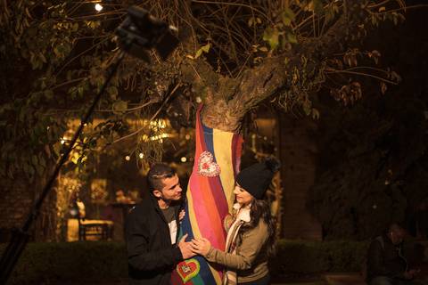 As melhores ideias e inspirações criativas de fotos para ensaio pré wedding em Campos do Jordão - SP'