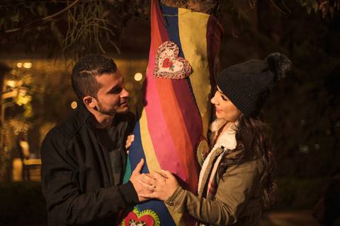 As melhores ideias e inspirações criativas de fotos para ensaio pré wedding em Campos do Jordão - SP'