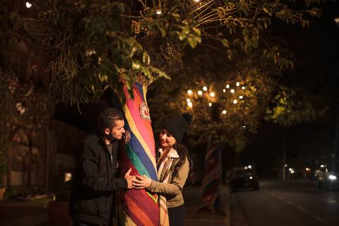 As melhores ideias e inspirações criativas de fotos para ensaio pré wedding em Campos do Jordão - SP'