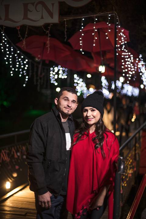 As melhores ideias e inspirações criativas de fotos para ensaio pré wedding em Campos do Jordão - SP'