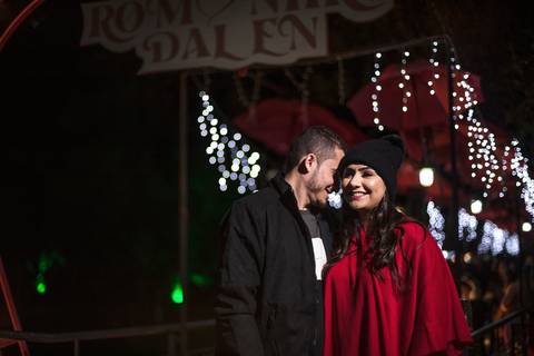 As melhores ideias e inspirações criativas de fotos para ensaio pré wedding em Campos do Jordão - SP'