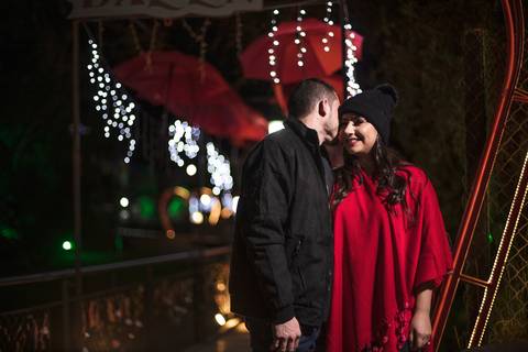 As melhores ideias e inspirações criativas de fotos para ensaio pré wedding em Campos do Jordão - SP'