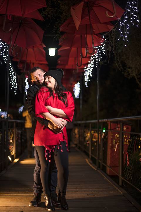 As melhores ideias e inspirações criativas de fotos para ensaio pré wedding em Campos do Jordão - SP'