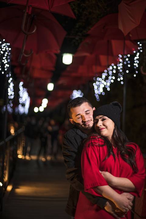 As melhores ideias e inspirações criativas de fotos para ensaio pré wedding em Campos do Jordão - SP'