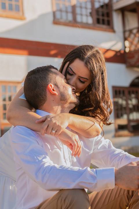 As melhores ideias e inspirações criativas de fotos para ensaio pré wedding em Campos do Jordão - SP'