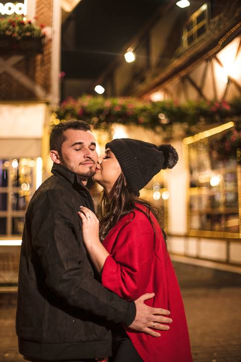 As melhores ideias e inspirações criativas de fotos para ensaio pré wedding em Campos do Jordão - SP'