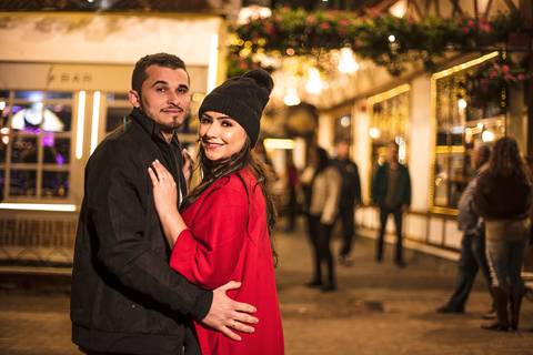 As melhores ideias e inspirações criativas de fotos para ensaio pré wedding em Campos do Jordão - SP'