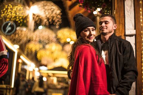 As melhores ideias e inspirações criativas de fotos para ensaio pré wedding em Campos do Jordão - SP'