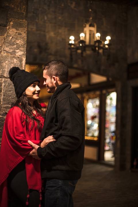 As melhores ideias e inspirações criativas de fotos para ensaio pré wedding em Campos do Jordão - SP'