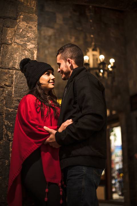 As melhores ideias e inspirações criativas de fotos para ensaio pré wedding em Campos do Jordão - SP'