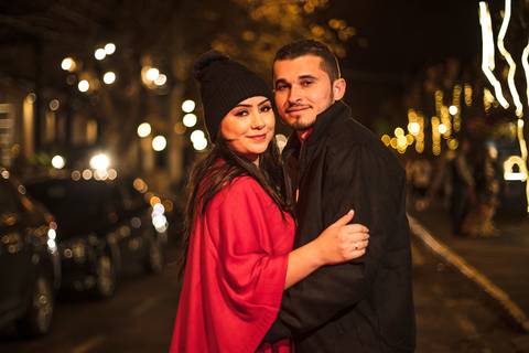 As melhores ideias e inspirações criativas de fotos para ensaio pré wedding em Campos do Jordão - SP'