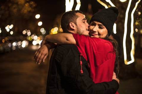 As melhores ideias e inspirações criativas de fotos para ensaio pré wedding em Campos do Jordão - SP'