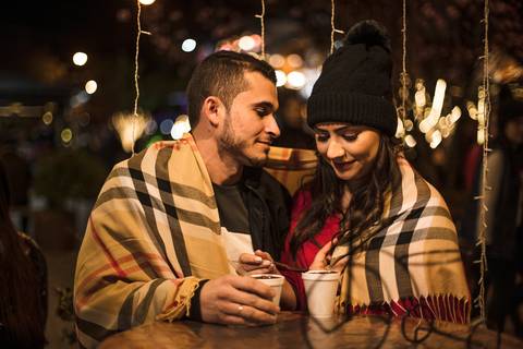 As melhores ideias e inspirações criativas de fotos para ensaio pré wedding em Campos do Jordão - SP'