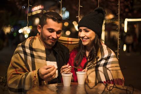 As melhores ideias e inspirações criativas de fotos para ensaio pré wedding em Campos do Jordão - SP'