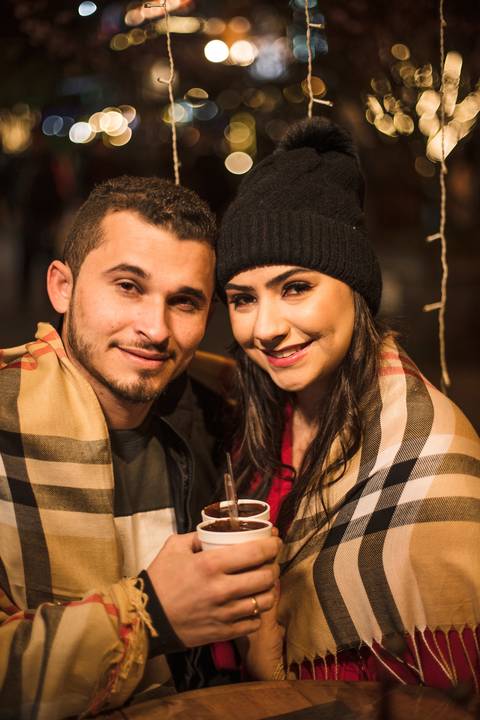 As melhores ideias e inspirações criativas de fotos para ensaio pré wedding em Campos do Jordão - SP'