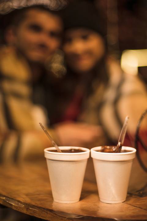 As melhores ideias e inspirações criativas de fotos para ensaio pré wedding em Campos do Jordão - SP'