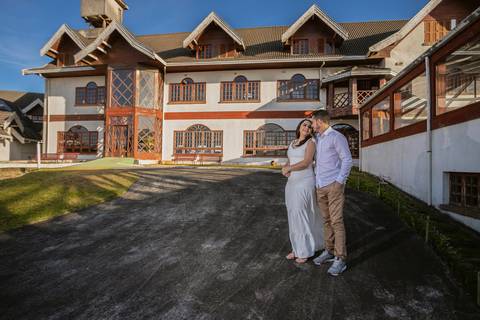 As melhores ideias e inspirações criativas de fotos para ensaio pré wedding em Campos do Jordão - SP'