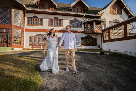 As melhores ideias e inspirações criativas de fotos para ensaio pré wedding em Campos do Jordão - SP'
