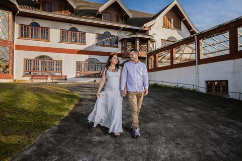 As melhores ideias e inspirações criativas de fotos para ensaio pré wedding em Campos do Jordão - SP'