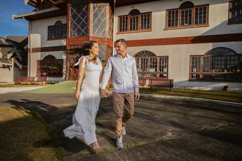 As melhores ideias e inspirações criativas de fotos para ensaio pré wedding em Campos do Jordão - SP'