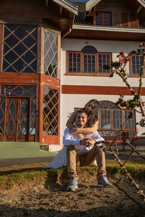 As melhores ideias e inspirações criativas de fotos para ensaio pré wedding em Campos do Jordão - SP'