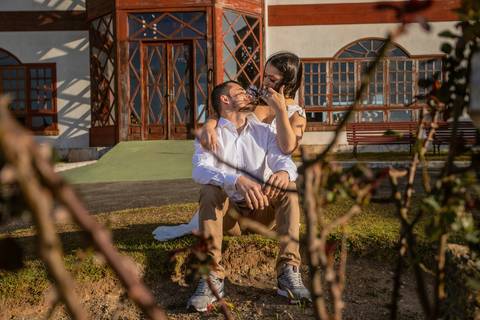 As melhores ideias e inspirações criativas de fotos para ensaio pré wedding em Campos do Jordão - SP'