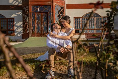 As melhores ideias e inspirações criativas de fotos para ensaio pré wedding em Campos do Jordão - SP'