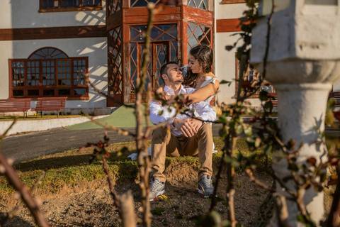 As melhores ideias e inspirações criativas de fotos para ensaio pré wedding em Campos do Jordão - SP'