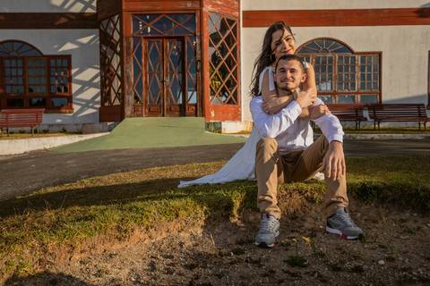 As melhores ideias e inspirações criativas de fotos para ensaio pré wedding em Campos do Jordão - SP'