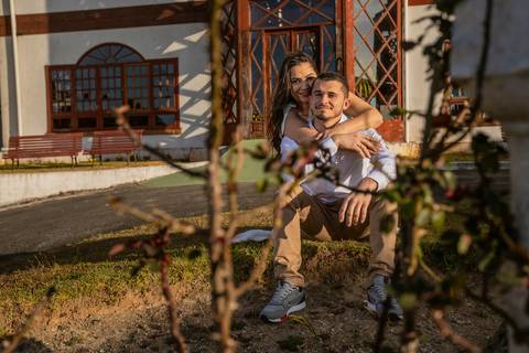 As melhores ideias e inspirações criativas de fotos para ensaio pré wedding em Campos do Jordão - SP'