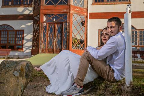 As melhores ideias e inspirações criativas de fotos para ensaio pré wedding em Campos do Jordão - SP'