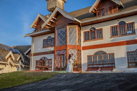 As melhores ideias e inspirações criativas de fotos para ensaio pré wedding em Campos do Jordão - SP'