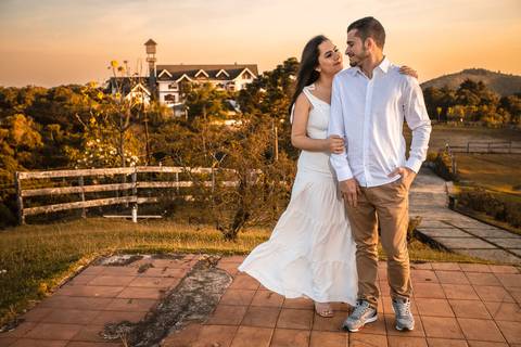 As melhores ideias e inspirações criativas de fotos para ensaio pré wedding em Campos do Jordão - SP'