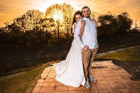 As melhores ideias e inspirações criativas de fotos para ensaio pré wedding em Campos do Jordão - SP'