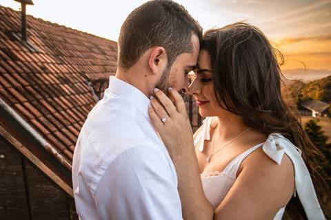 As melhores ideias e inspirações criativas de fotos para ensaio pré wedding em Campos do Jordão - SP'