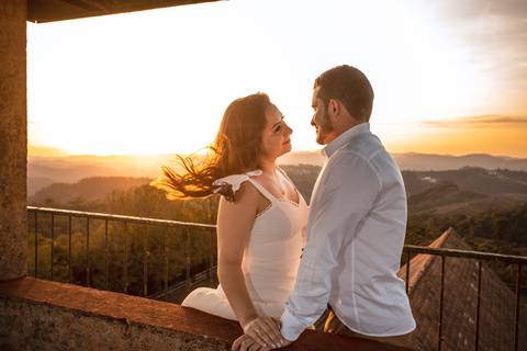 As melhores ideias e inspirações criativas de fotos para ensaio pré wedding em Campos do Jordão - SP'